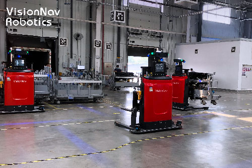 自動化制造助力汽車配件生產線高效運營